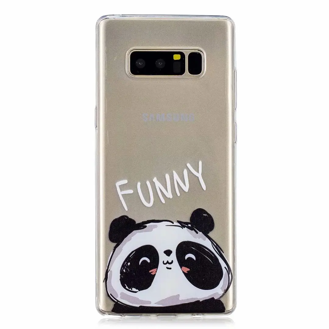 Мягкий ТПУ чехол для iPhone X 5 5S SE 6 6S 7 8 Plus Sony Xperia XA XA1 XA2 Ultra Прозрачный мягкий