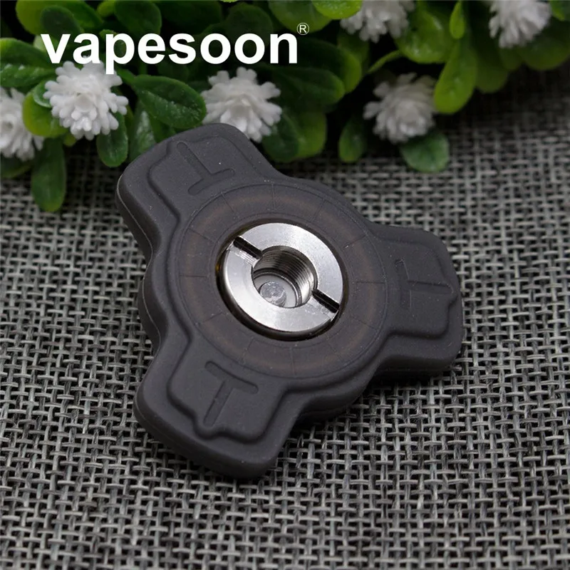 3 шт. оригинальный vapesoon противоскользящие VAPE Spinner стент для ijust S Kit Таро Nano веко резервуар 510 нить распылитель