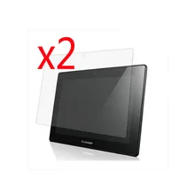 2 шт матовый Matte Экран протектор Плёнки Антибликовая защитная пленка защита для lenovo Ideatab S6000 10," 10,1 inch планшет