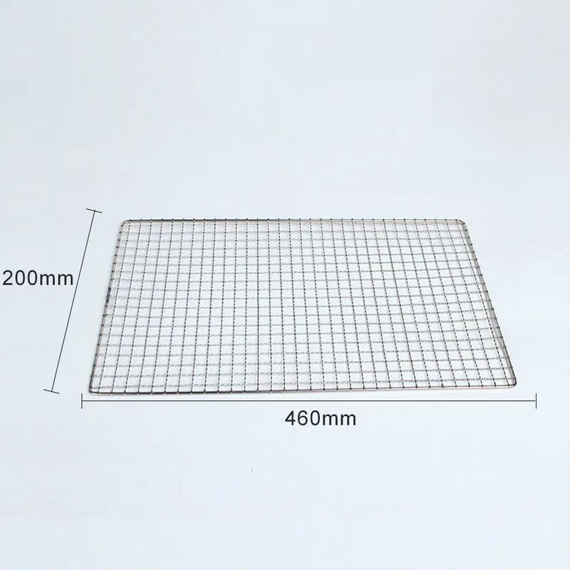 20x36/46/58 см Проволока из нержавеющей стали сетка классный стеллаж барбекю торт безопасная духовка Кухня Инструменты для выпечки Новое набор для барбекю