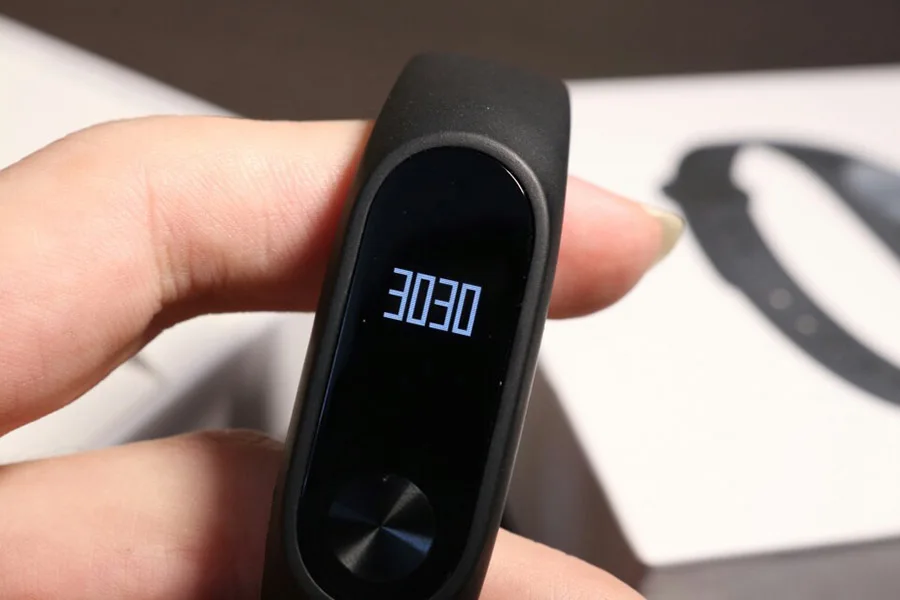 100% Original Xiaomi Mi Band 2 Smart Heart Rate Fitness Miband Wristband 2 with OLED Display for Android iOS Smart Wristband (1)