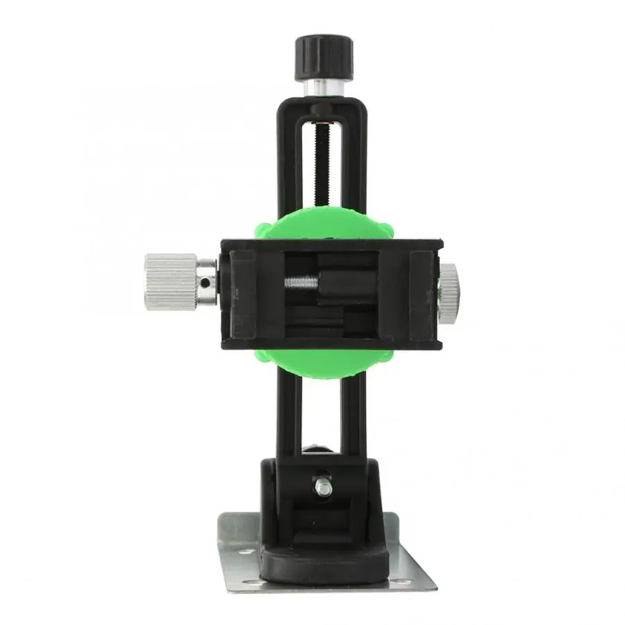

Wall-mounted Universal Wall Bracket For Level 3D Fine-Tuning Adjustable Stand With Adapter with Converter