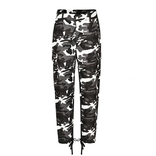 green camo pants women