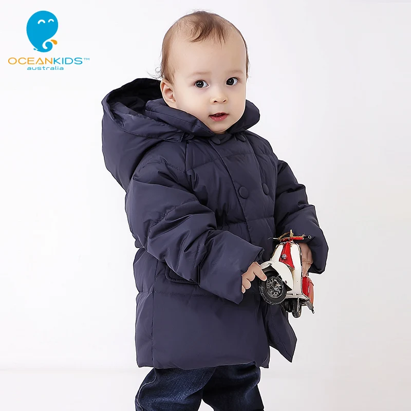 

Baby-snowsuit infant winter jackets baby down jacket thick clothes snowsuit children's winter jackets boys and girls