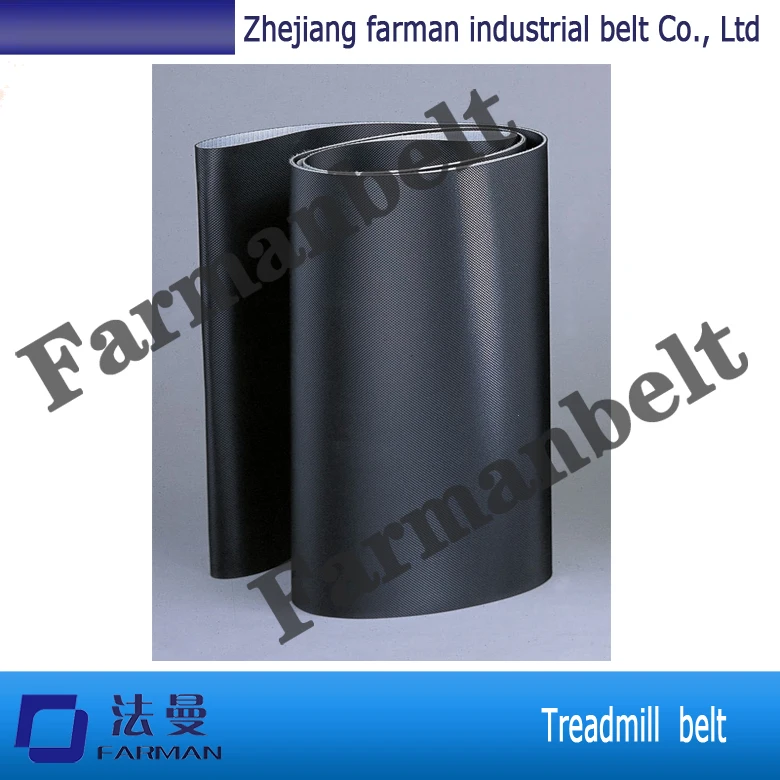 

Best Quality 1.2MM Black Golf Pattern Treadmill Walking Belt