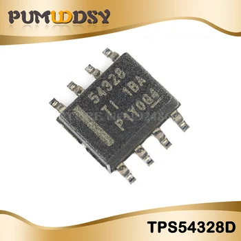 

10pcs TPS54328 SOP8 Conv DC-DC 4.5V to 18V Step Down Single-Out 0.76V to 7V 3A 8-Pin HSOP EP T/R TPS54328DDAR