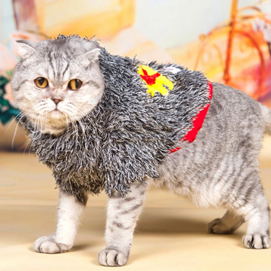 Clothes For Dogs Cats Goods For Pets Winter Jacket For Animals Svitshot