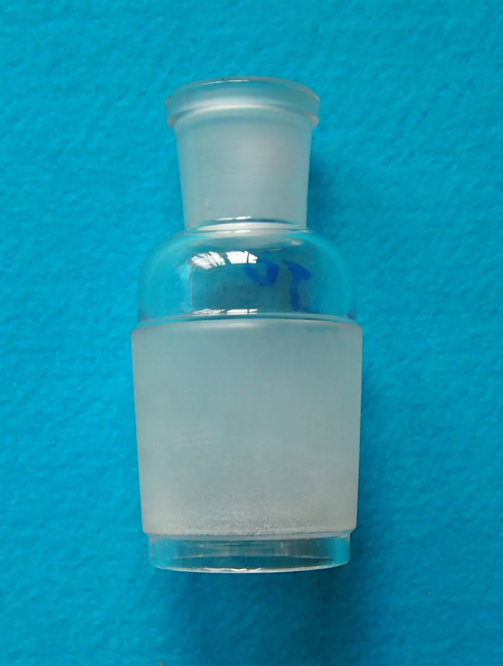 Адаптер для уменьшения стекла от 50/42 до 24/29 химическая этикетка|glass labware|adapter reducer |