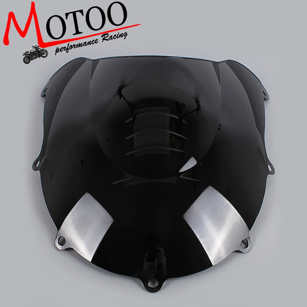 

Motoo -Windshield WindScreen Double Bubble for SUZUKI GSX-R600 GSXR600 1996-1999