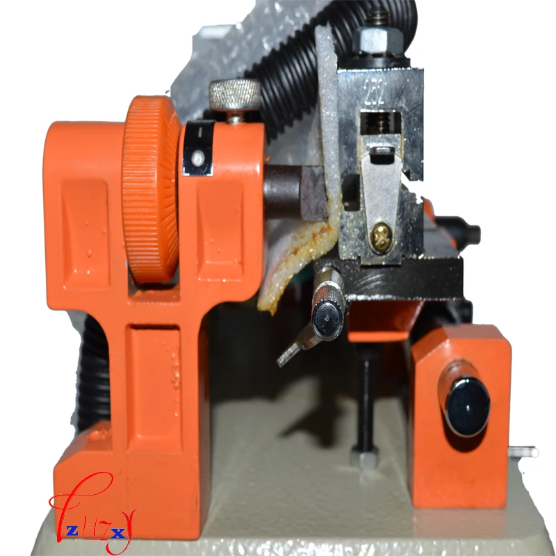 1pc 238BS horizontal key cutting machine key abloy machine double head copy 220V/110V