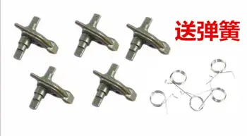 

new separation claw pick finger compatible for xerox s1810 S2010 S2220 S2420 printer consumables copier machine part 5pcs/set