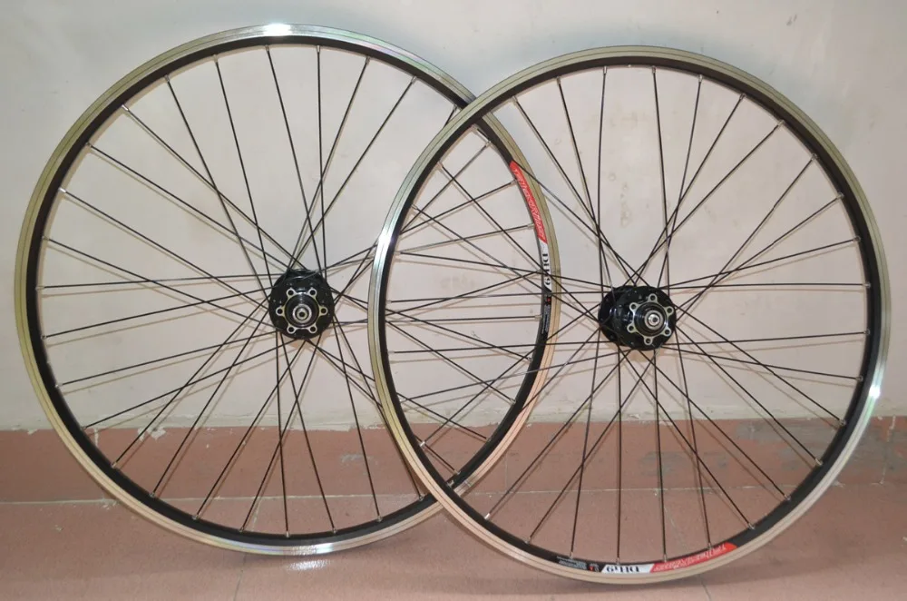Колеса для горных велосипедов Novatec с V образным тормозом 26 дюймов|bicycle wheelset|rims mtbv