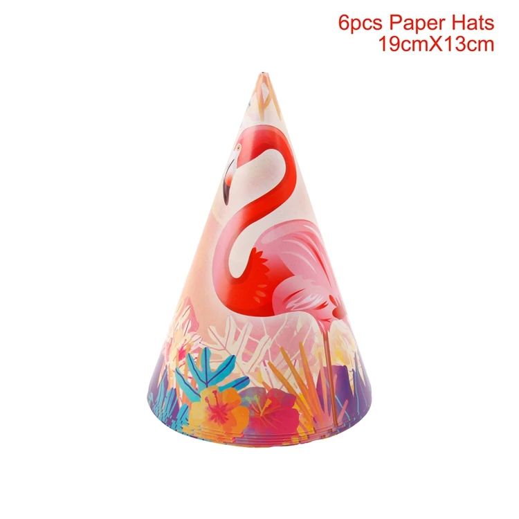 FENGRISE Beach Party Novelty Flamingo Party Decorations Wedding Decor Pineapple