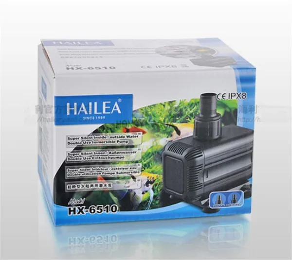 Hx6510 720l/h 9w Water Pump For Aquarium Fish Tank, Coral Reef Marine