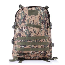 1pc New Climbing Hiking Trekking Military Bag Multifunctional Tactical Backpack Outdoor Travel Kits 9Color