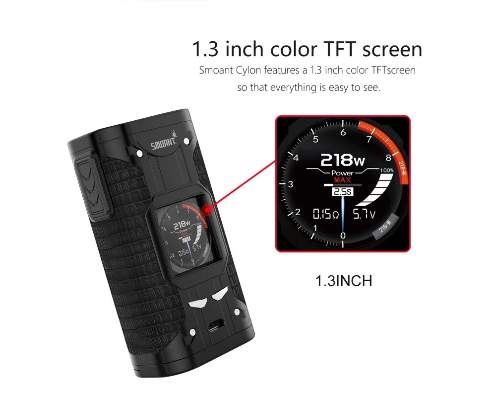 Smoant-Cylon-218W-Color-Screen-VW_TC-Curves-Mod_06