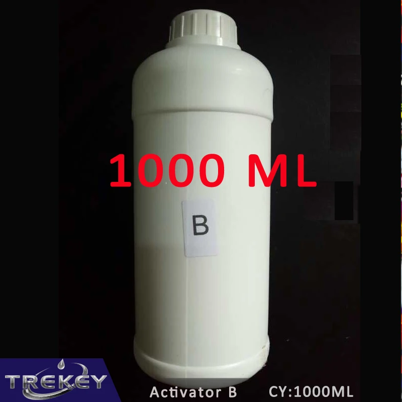 

Free shipping Activator B 1000ml for Water Transfer Printing Film/ trigger for hydrographic film, decorative material
