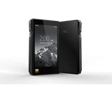 FIIO X5III X5 3nd Gen на базе ОС Android WI-FI Bluetooth APTX двойной AK4490 без потерь Портативный музыкальный плеер с 32 Гб встроенной памяти