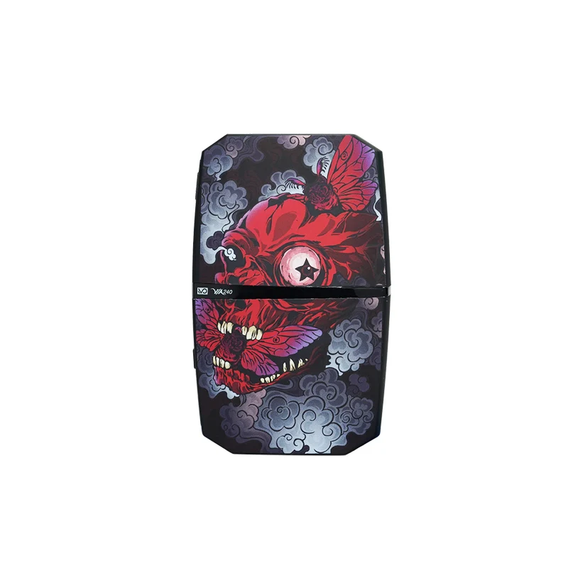 VO TECH VIA240 TC Box Mod