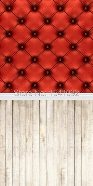 

1.5x3m two in one Thin vinyl cloth photography backdrop tufted cloth computer Printing background for photo studio f617