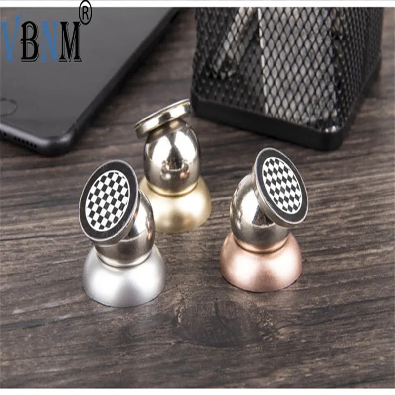 VBNM Fashion 360 Degree Universal Car Phone Holder Air Vent