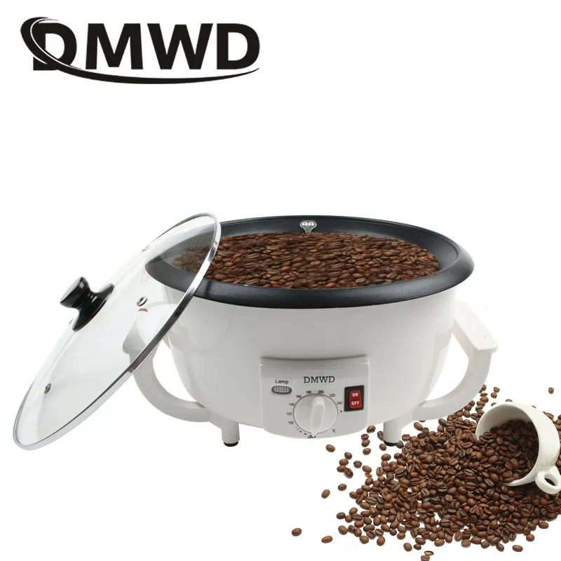 110V/220V Электрический Кофе кофе Bean кафе зерна сушки фруктов выпечки арахиса печь