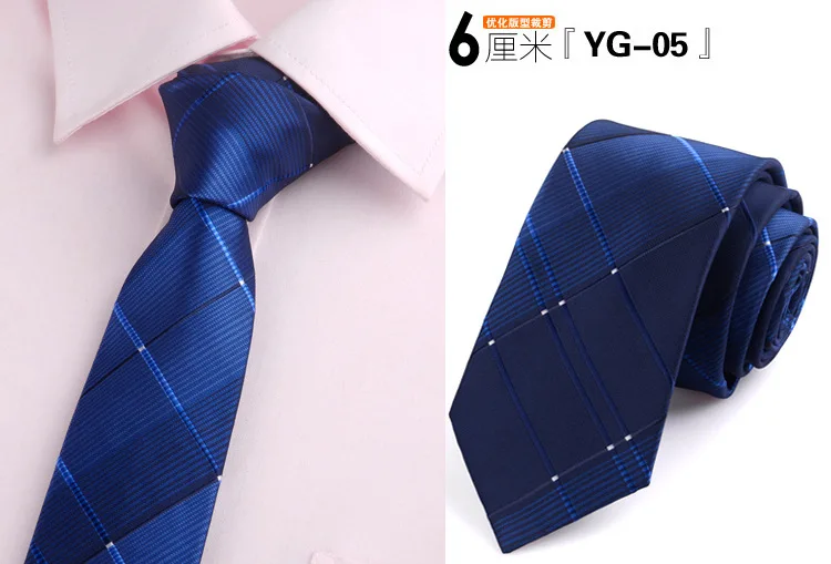 Галстук, подарки для мужчин, галстуки, дизайнерские, модные, жаккардовые, в полоску, для шеи, галстук, зеленый, Свадебный, деловой, тонкий, 6 см, галстук, мужской галстук - Цвет: 34