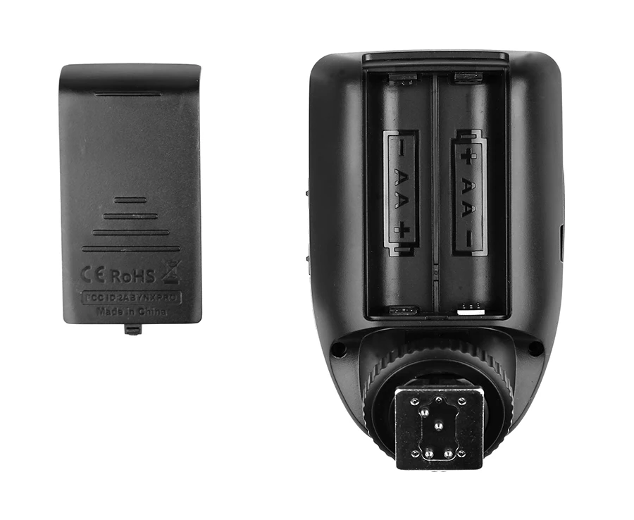 GODOX XPro-N i-ttl 2,4G Беспроводная Высокоскоростная синхронизация X СИСТЕМА триггер+ Godox 2x X1R-N приемник для камер Nikon