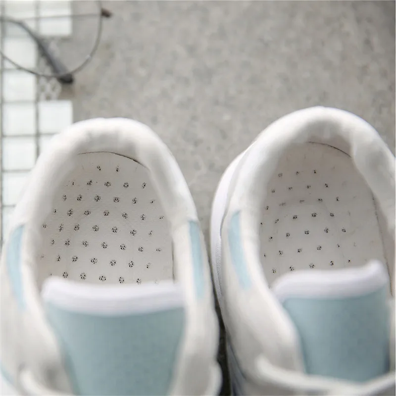 Summer Autumn Breathable Casual Shoes Woman Sneakers Fashion Light Women Flats Platform Shoes Korean Style Lady Chaussures Femme (20)