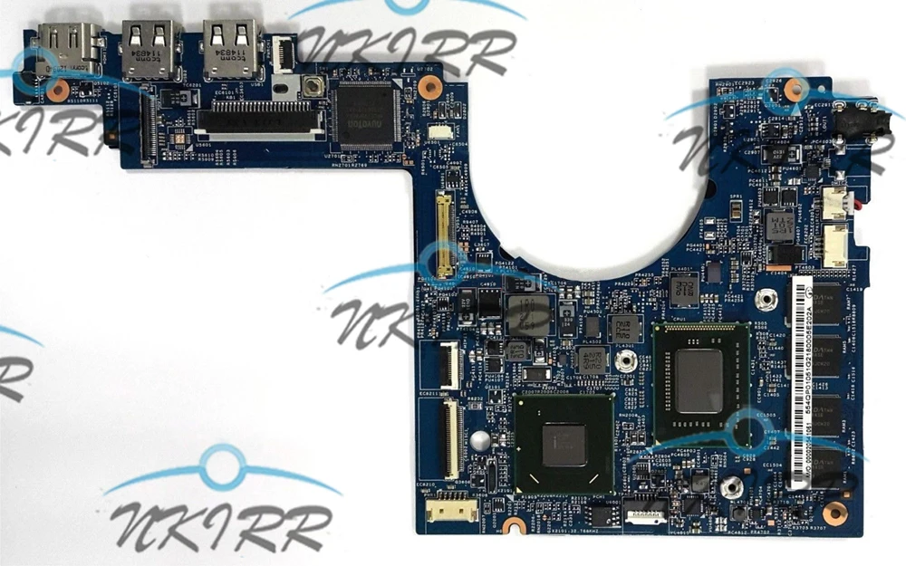  11224-2 48.4QP01.021 SM30-HS MBRSE01002 MB RSE01.002 I5-2467M 4GB 30Pin HDD Puerto placa madre para