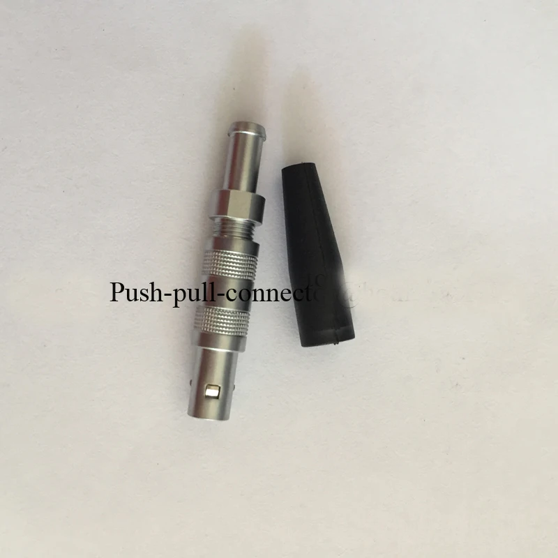 FFA.00.250.CTAC31Z Lemo штекер 00 коаксиальный 50Ohm lemo заменитель 00s серии разъем разъем|connector