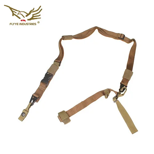 

FLYYE FY-SL-S003 Tactical Three Point Slings Three Gun Belt