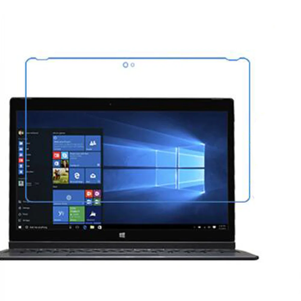 

2PCS LCD Clear Screen Protector Films Protective Film Guards For DELL Latitude 12 7000 7275 12.5" Tablet