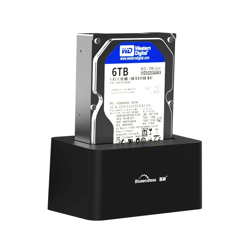 2.5'',3.5'' HDD,SSD enclosure case  (6)
