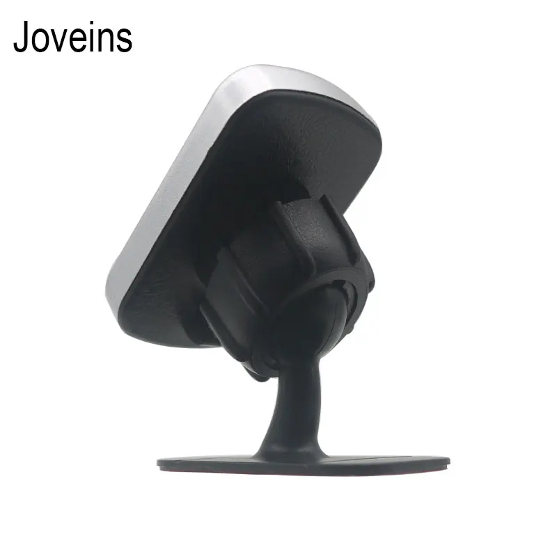 JOVEINS Магнитная приборная панель для смартфона автомобильный держатель для телефона с зажимом для кабеля совместим со всеми смартфонами