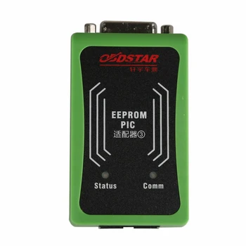 

OBDSTAR PIC and EEPROM 2-in-1 Adapter for X-100 PRO Auto Key Programmer