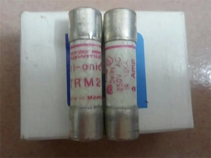 FERRAZ SHAWMUT MERSEN ATQR-3//10 Fuses USA Seller