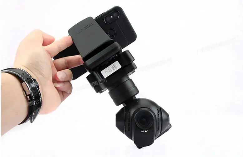 YUNEEC Typhoon H H480 RC Дрон CGO3 + PTZ камера Запасные части модифицированный Ручной
