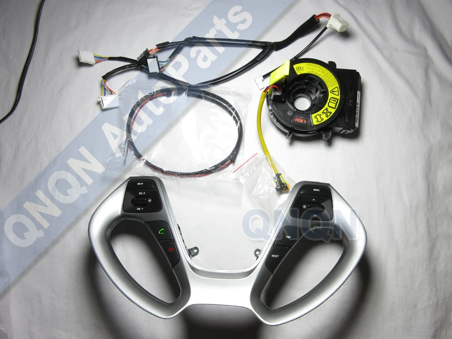 

Steering Wheel Bluetooth Audio Switch Cruise Control Button for Kia Rio K2