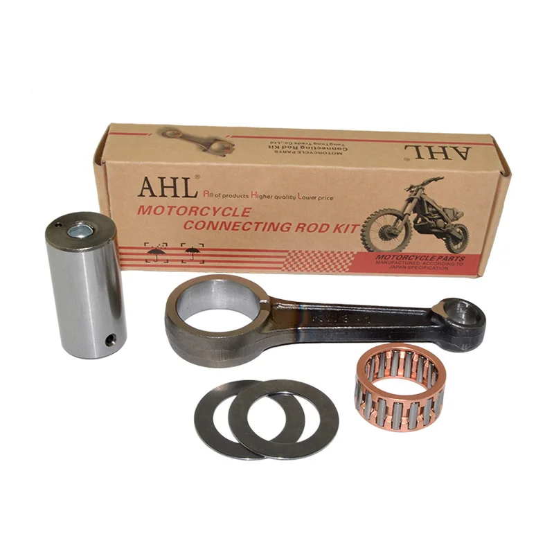 Motorcycle Engine Parts Connecting Rod CRANK ROD Conrod Kit for HONDA AX-1 AX1 NX250 NX 250 AX-1 motorcycle accessories