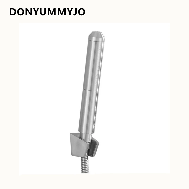 DONYUMMYJO 1 комплект 304 нержавеющая сталь новый душ пистолет для ванной комнаты