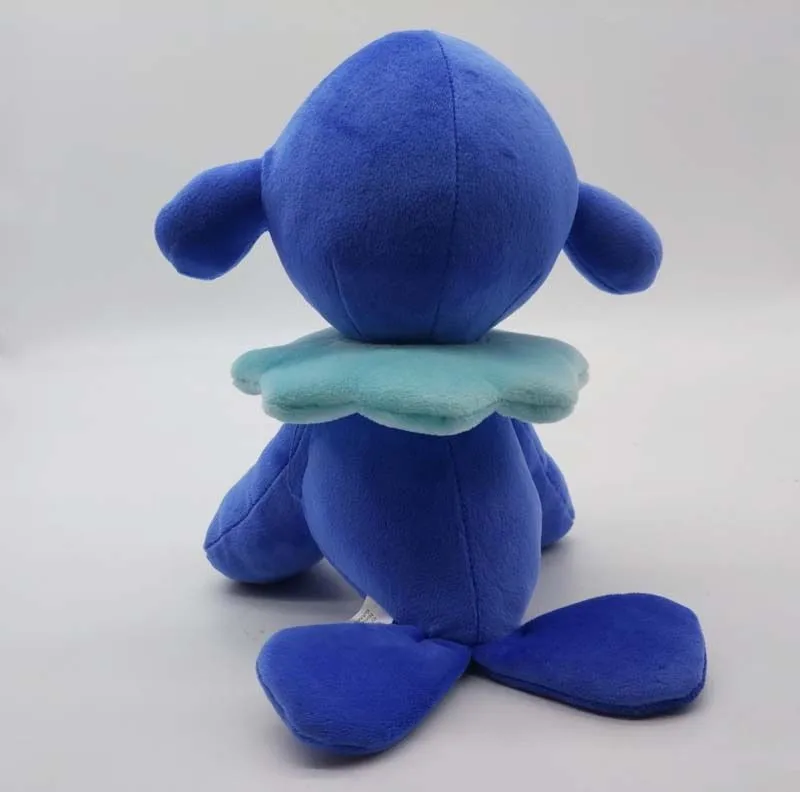 Новинка Аутентичные PC Popplio плюшевые куклы игрушка детский подарок