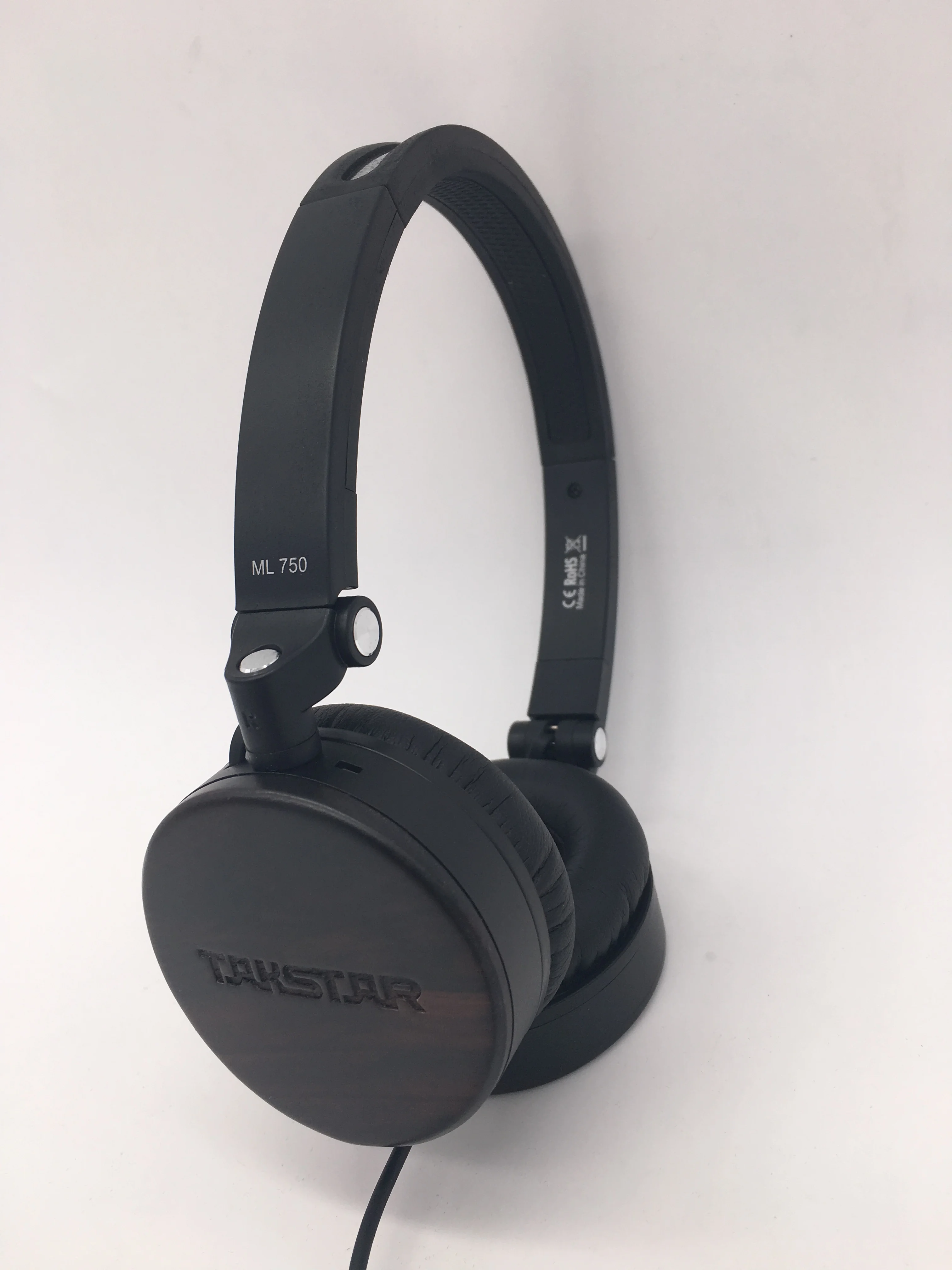 Takstar ML 750 MFi сертифицированная сандаловая деревянная портативная стереогарнитура