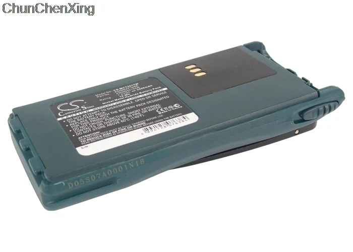 Кэмерон китайско 2500 mAh Батарея PMNN4017, PMNN4018 для Motorola ct150, CT250, CT450, CT450LS, GP308, GP88s, MTX8250, P040, P080, PRO3150