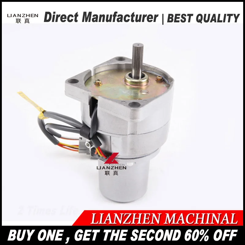 accelerator motor YN20S00003F3 SK200 6 SK 70 actuator motor for Kobelco