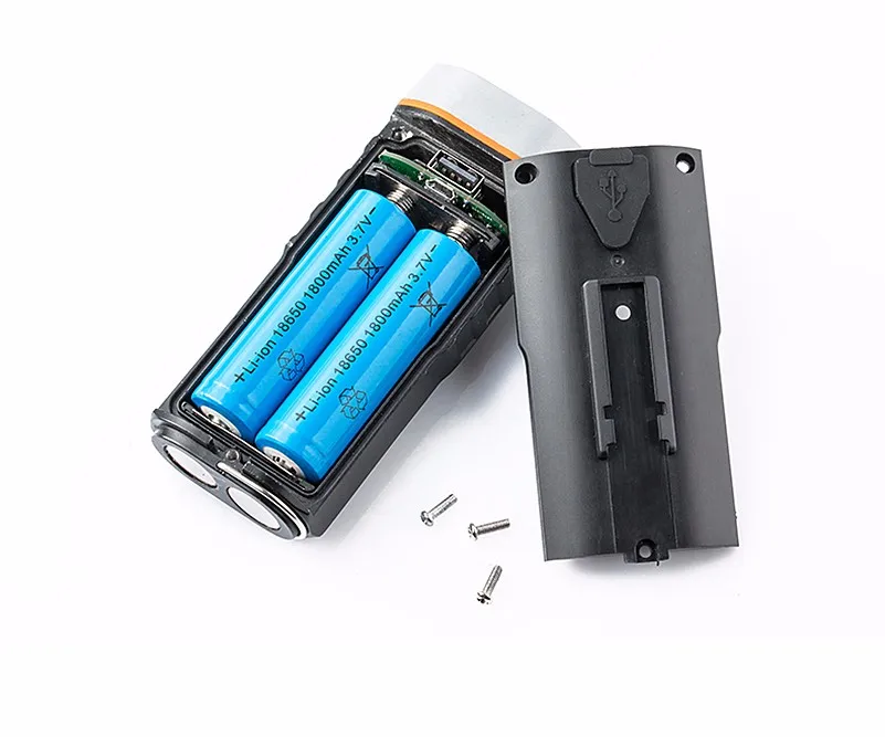 Perfect WEST BIKING Cycling Light Waterproof Multi-function XPG R5 Front Light USB Charging Lamp Bike Headlight Power Bank Bicycle Light 40