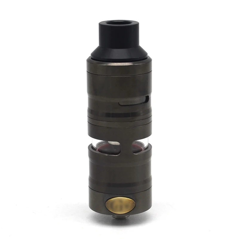 

Electronic Cigarette High quality ULTON Gevolution V2 Style Mesh RTA 23mm 4ml vape tank for 510 thread mech mod