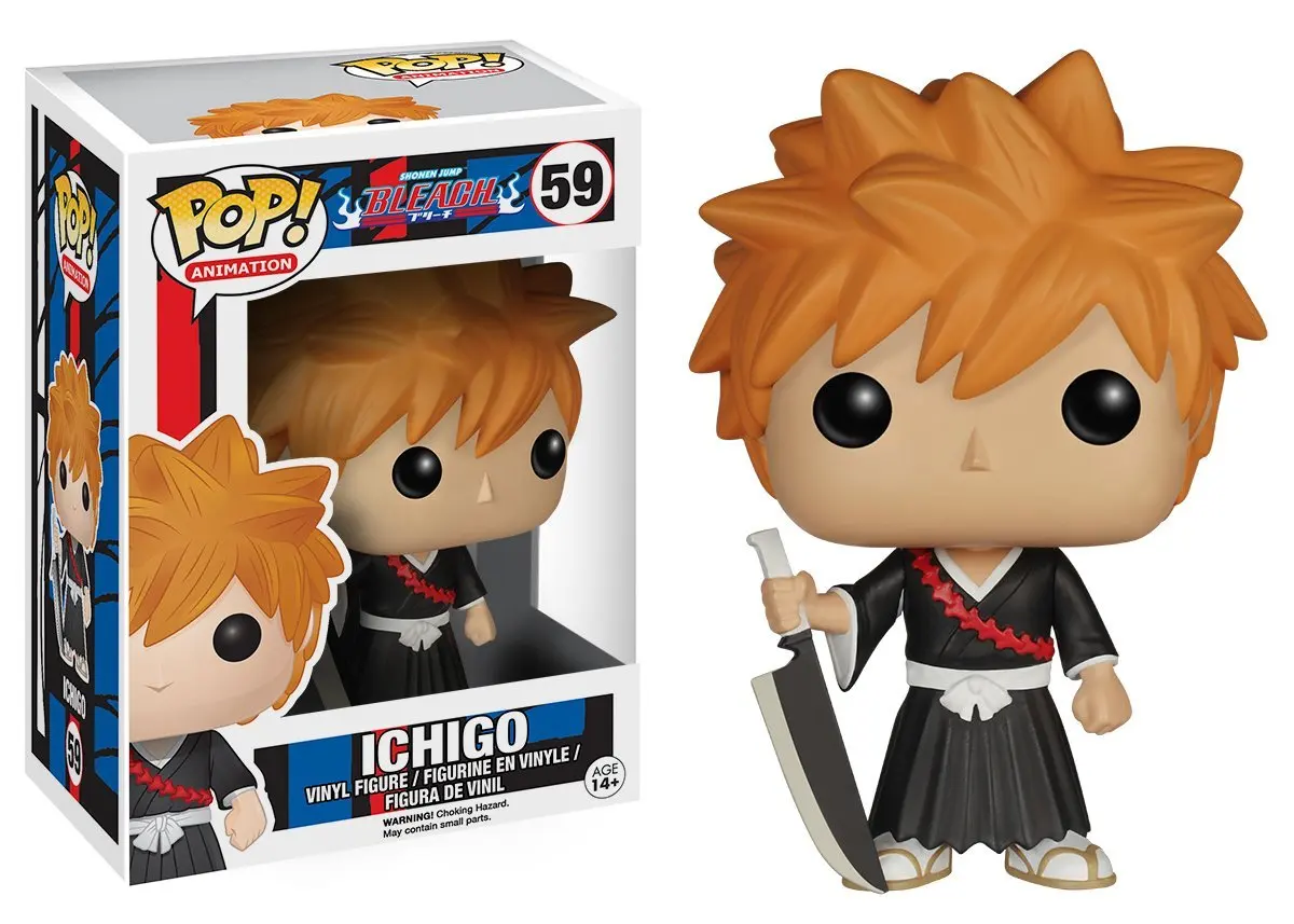 hollow ichigo funko pop for sale