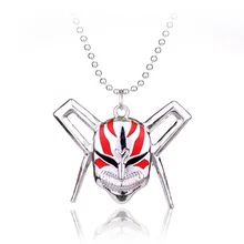 Bijoux en cuir pour hommes et femmes, 5 styles, collier avec logo décoloré, corde/chaîne à maillons, pendentif, accessoires de charme, livraison directe
