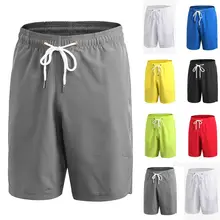 Мужские летние шорты для фитнеса, бодибилдинга, обтягивающие, короткие, спортивные, мужские шорты, ropa bermuda masculino#3A10